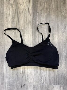 Oner Active Black Wireless Sports Bralette